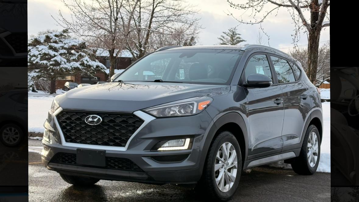 Hyundai Tucson 2019 à 