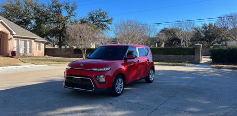 Kia Soul 2020