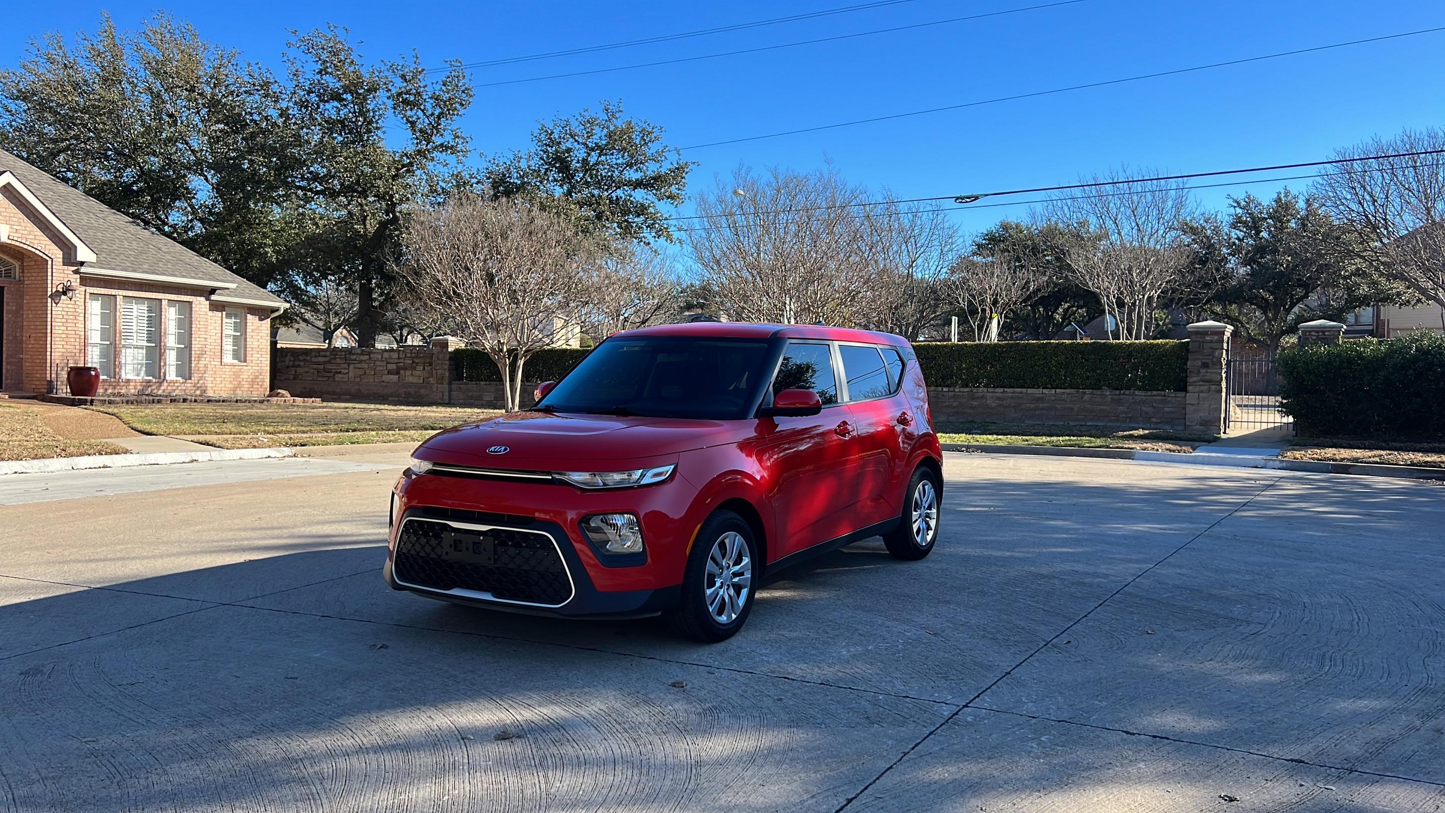 Kia Soul 2020 in Plano, TX
