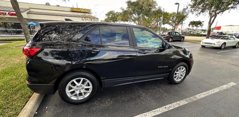 Chevrolet Equinox 2022