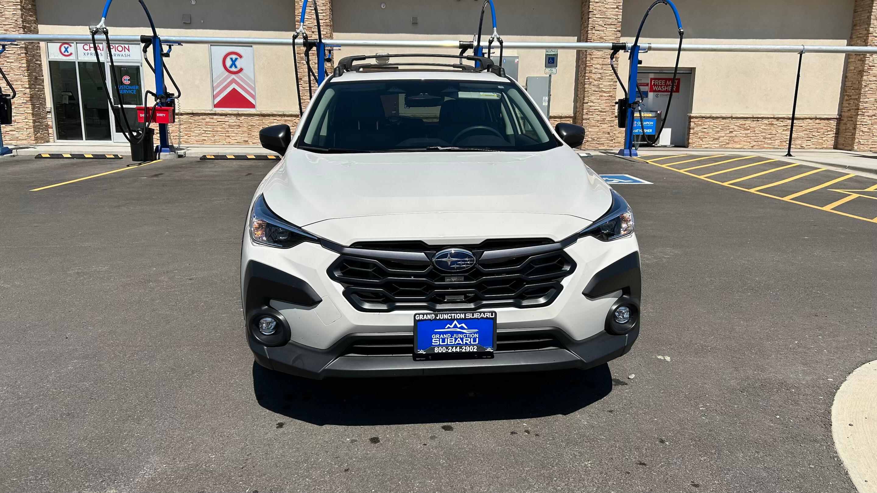 Subaru Crosstrek 2024 in 