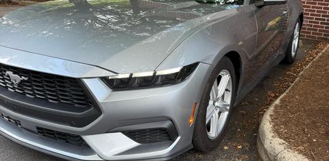 Ford Mustang 2026