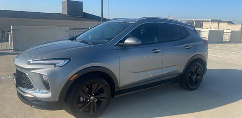 Buick Encore GX 2024