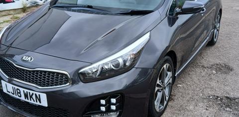 Kia Ceed 2018