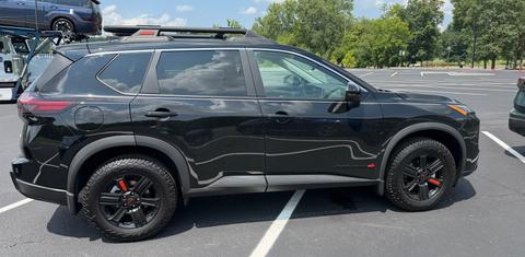 Nissan Rogue 2026