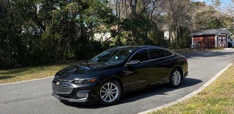 Chevrolet Malibu 2017