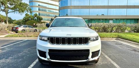 Jeep Grand Cherokee L 2026