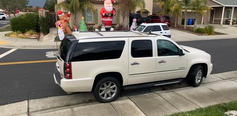 GMC Yukon XL 2013