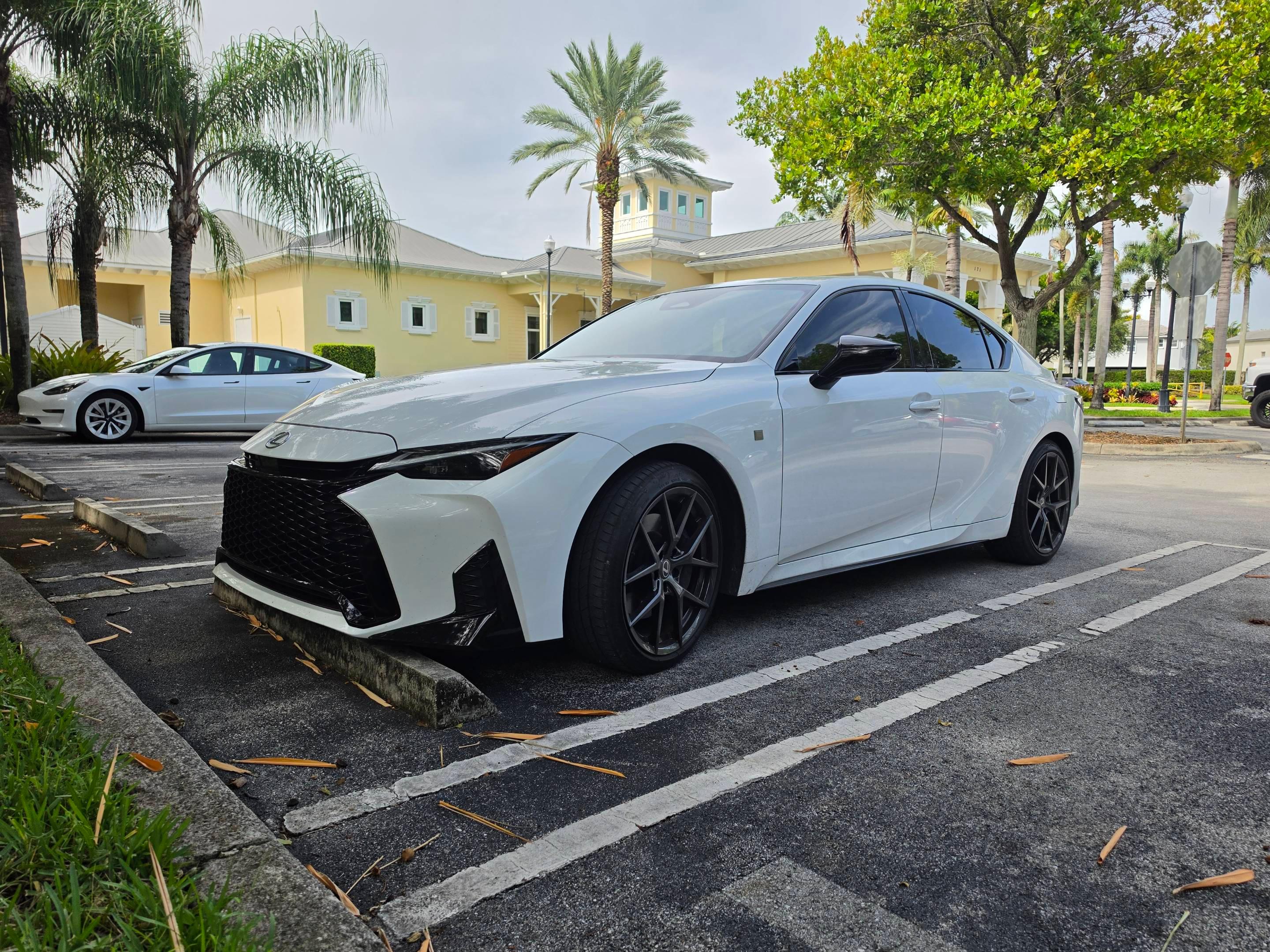 Lexus IS 2026 in Florida City, FL