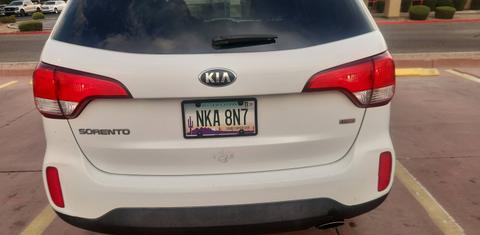 Kia Sorento 2015