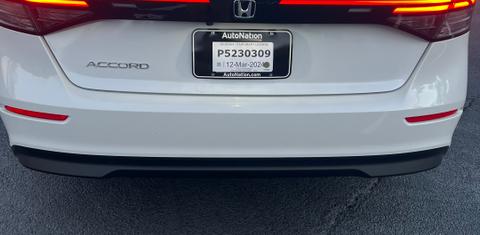Honda Accord 2023
