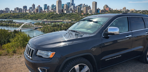 Jeep Grand Cherokee 2015