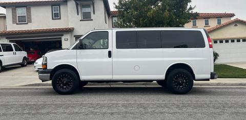 Chevrolet Express 2015