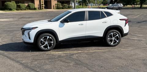 Chevrolet Trax 2024