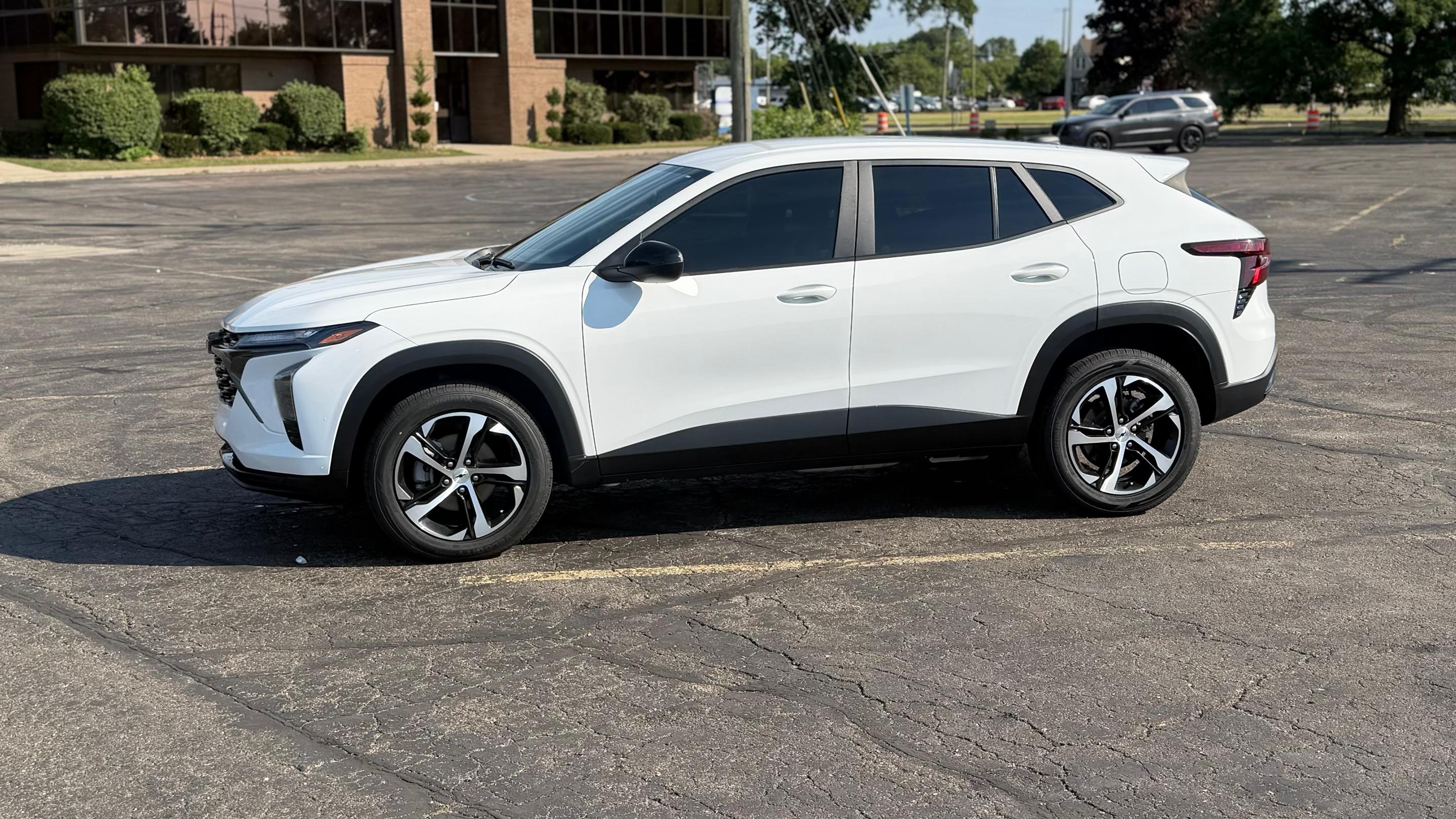 Chevrolet Trax 2024 in Redford Township, MI