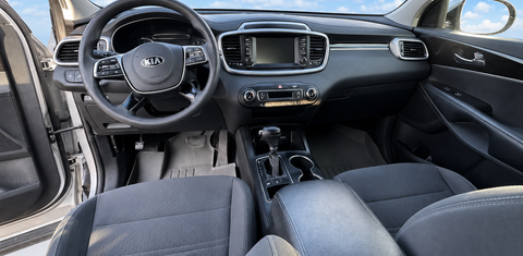 Kia Sorento 2019