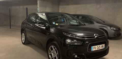 Citroen C4 CACTUS 2019