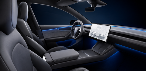 Tesla Model Y 2026