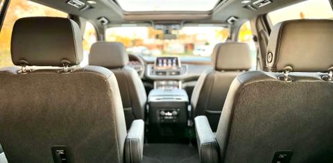 Chevrolet Suburban 2021