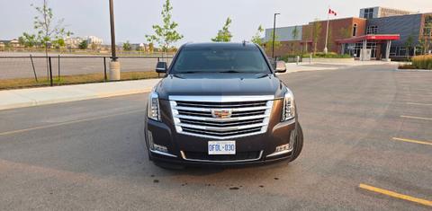 Cadillac Escalade ESV 2017