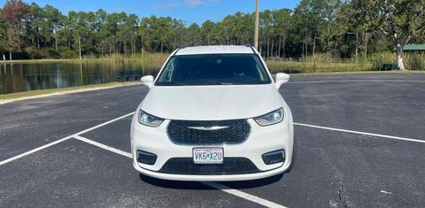 Chrysler Pacifica 2021