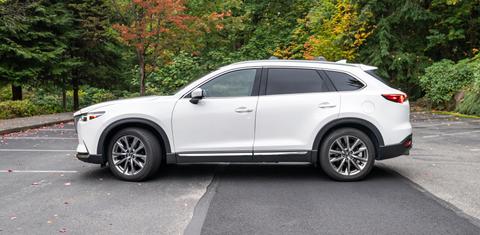 Mazda CX-9 2018