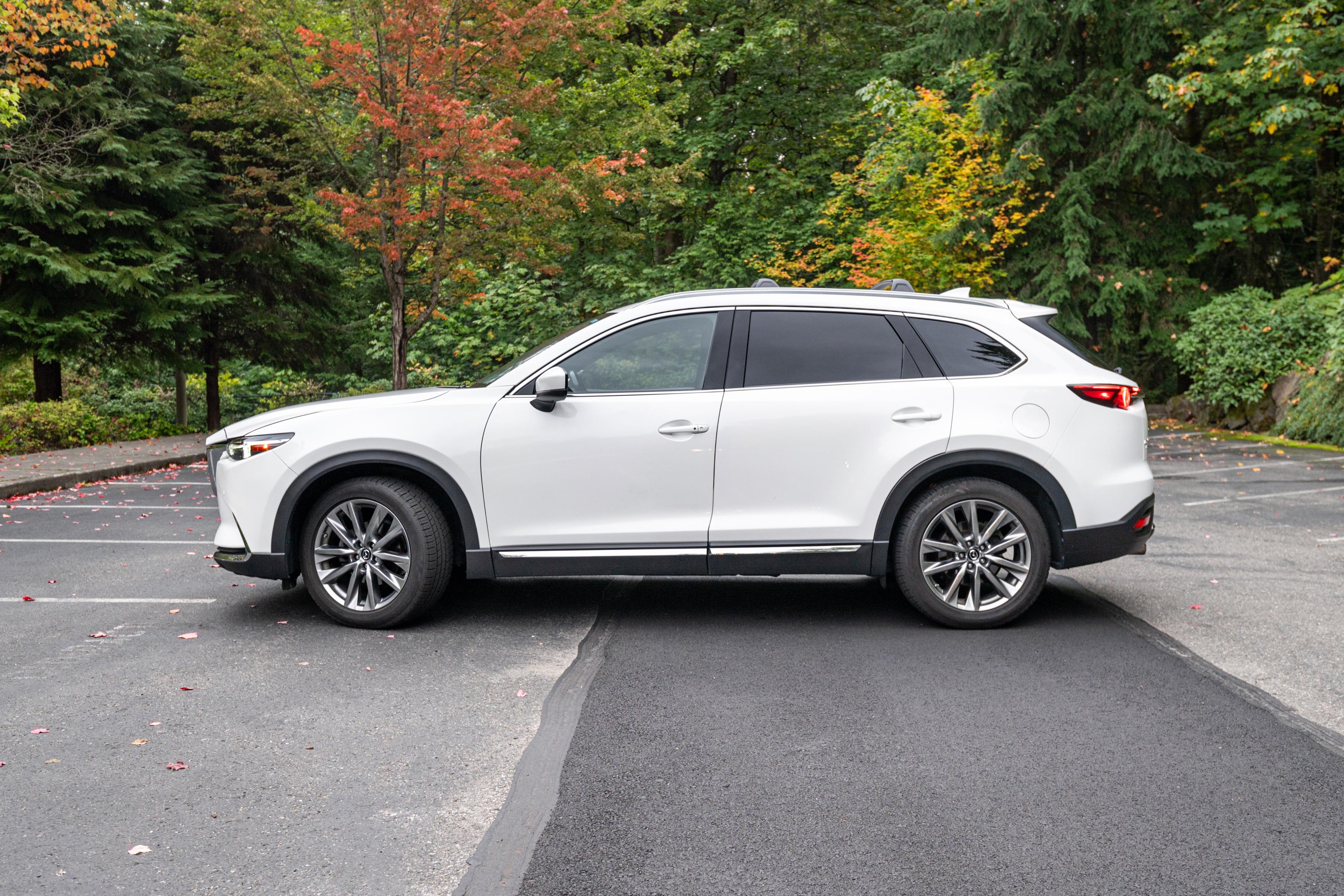 Mazda CX-9 2018 in 