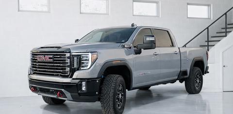 GMC Sierra 2500HD 2025