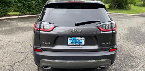 Jeep Cherokee 2020