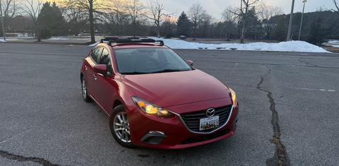 Mazda Mazda3 2015
