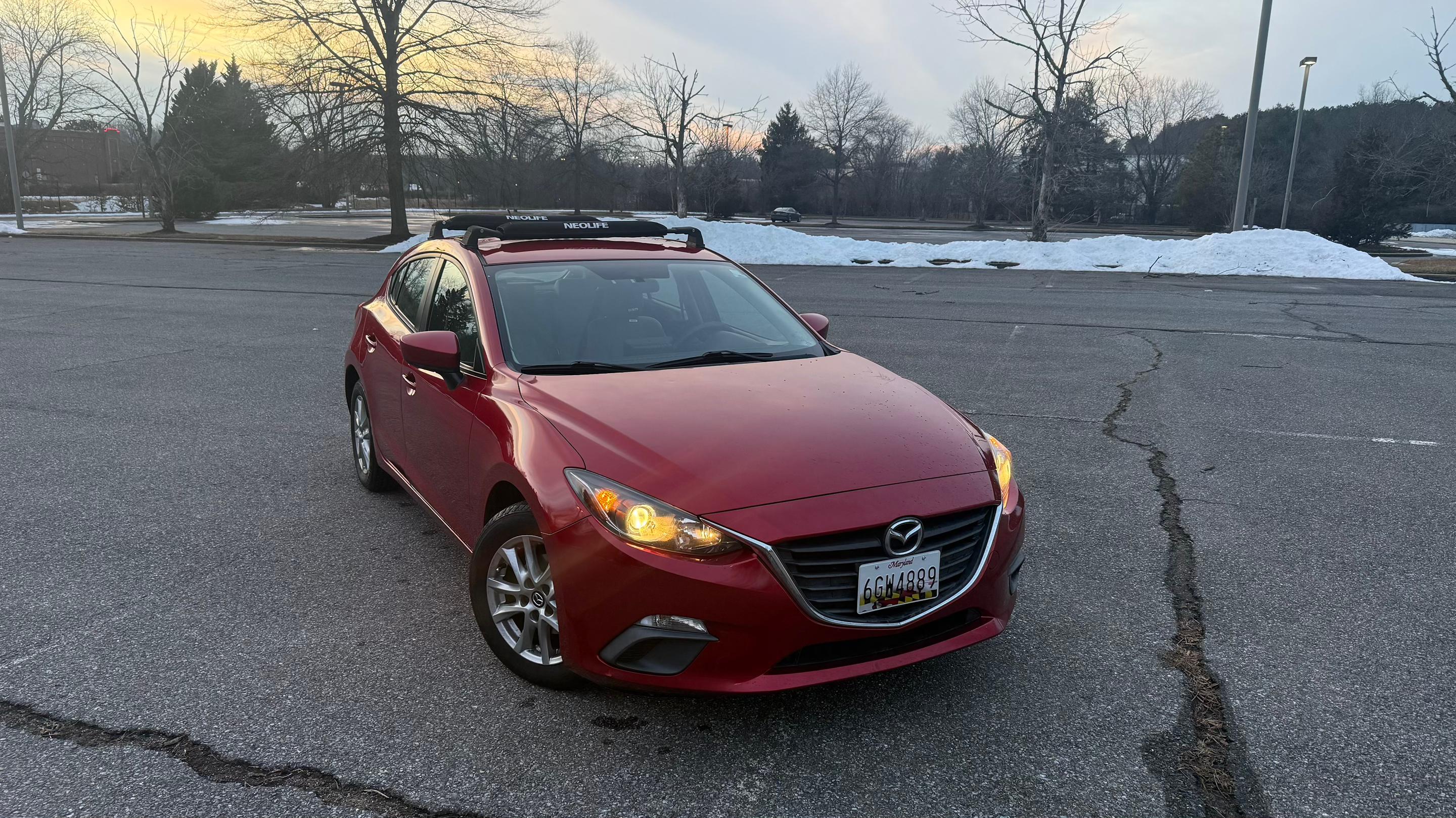 Mazda Mazda3 2015 in Bowie, MD