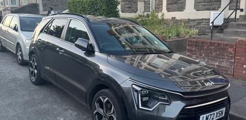Kia Niro 2023