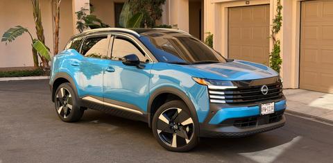 Nissan Kicks 2025