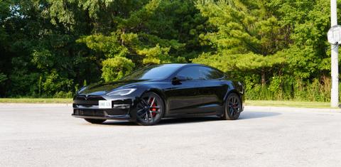 Tesla Model S 2024