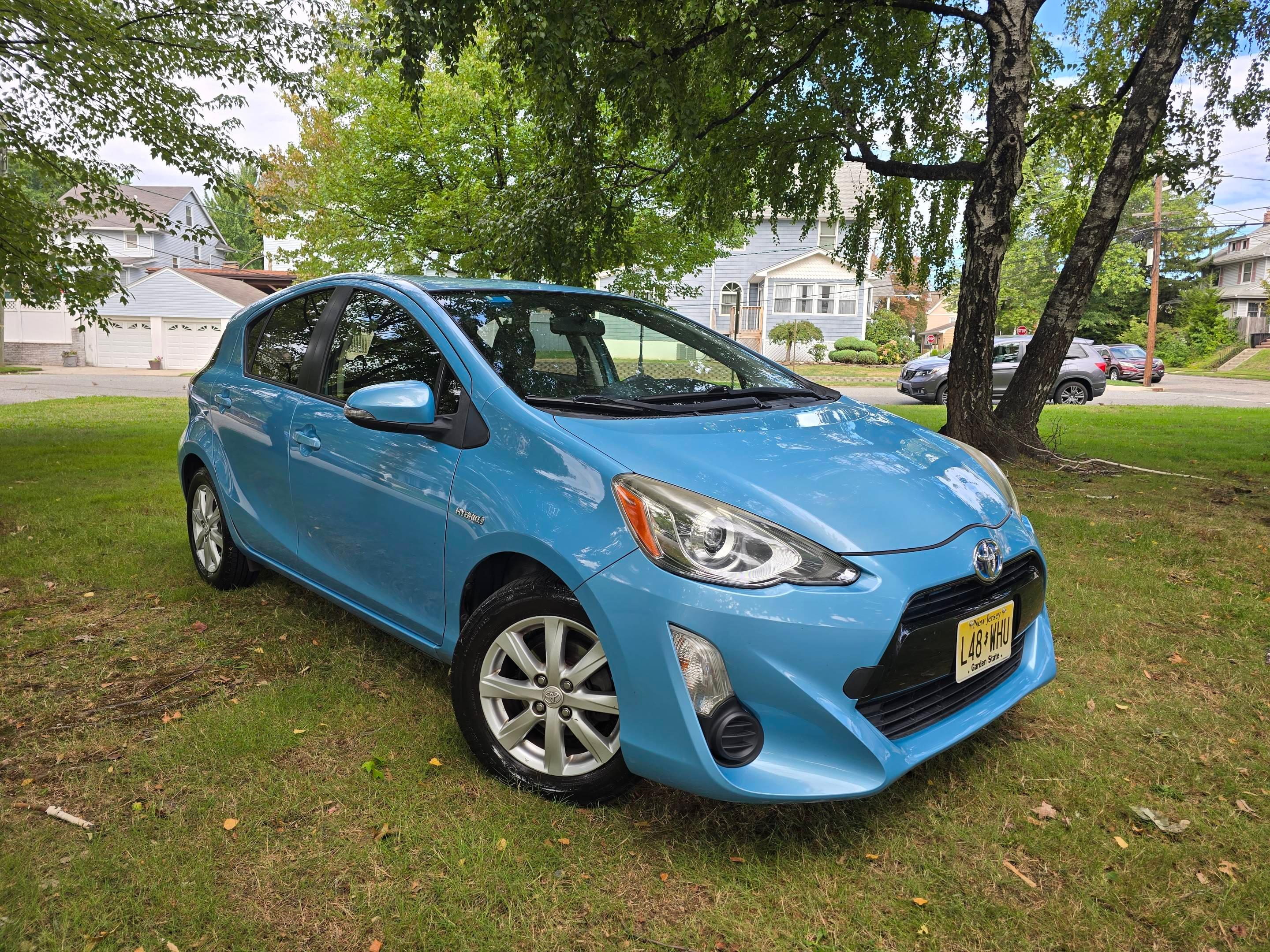 Toyota Prius c 2015 in Kearny, NJ