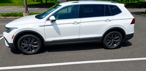 Volkswagen Tiguan 2024