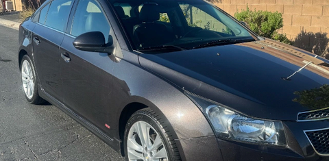 Chevrolet Cruze 2014