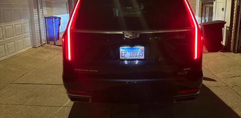 Cadillac Escalade 2024