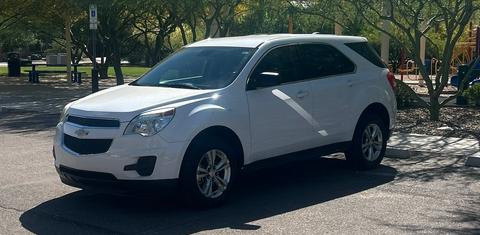 Chevrolet Equinox 2015