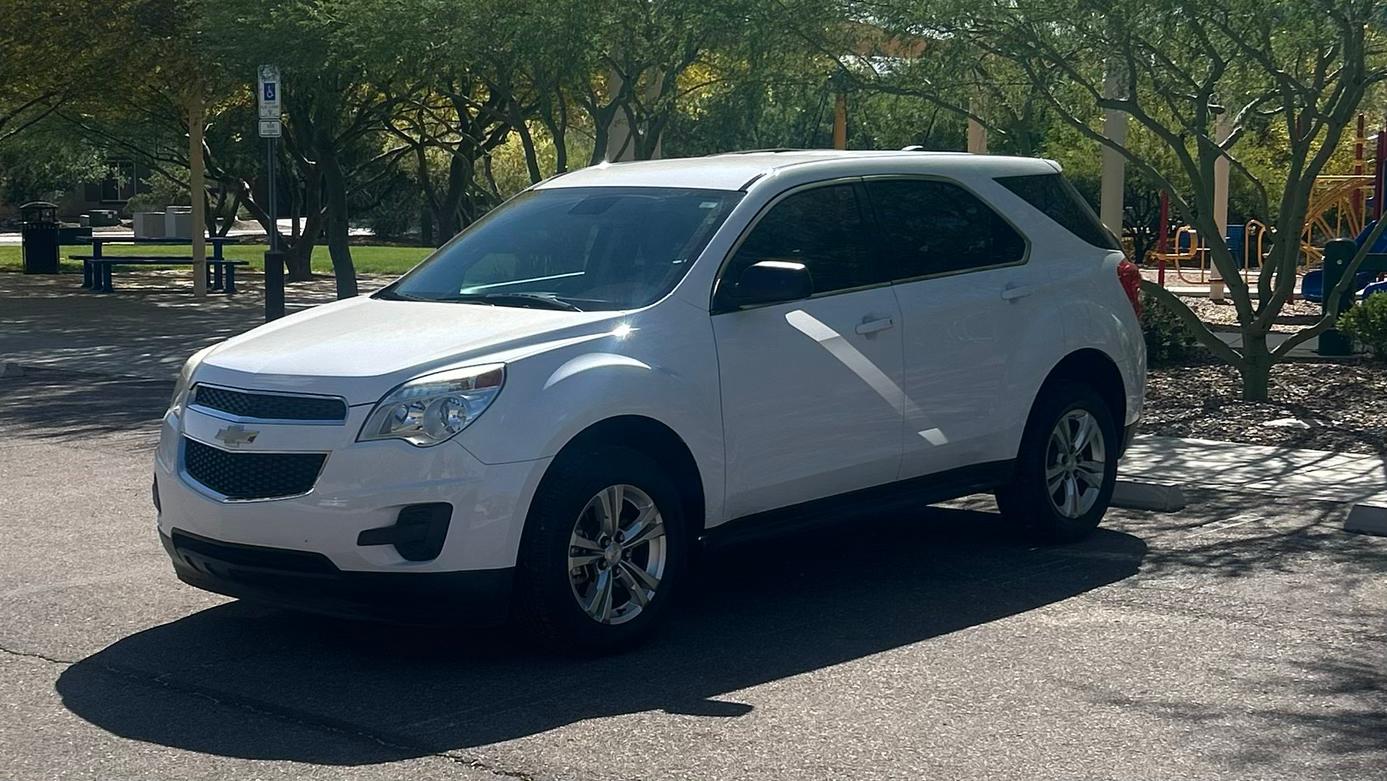 Chevrolet Equinox 2015 in Oro Valley, AZ