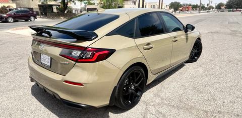 Honda Civic 2025