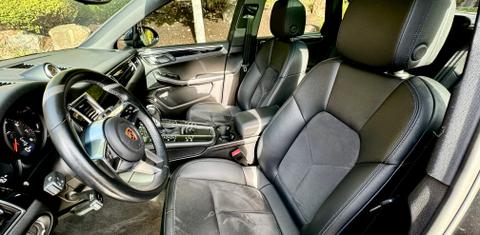 Porsche Macan 2018