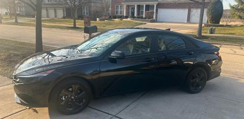 Hyundai Elantra 2023