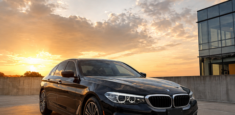 BMW 5 Series 2018