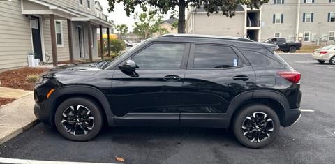 Chevrolet Trailblazer 2023