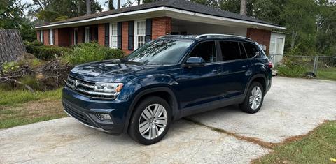 Volkswagen Atlas 2019