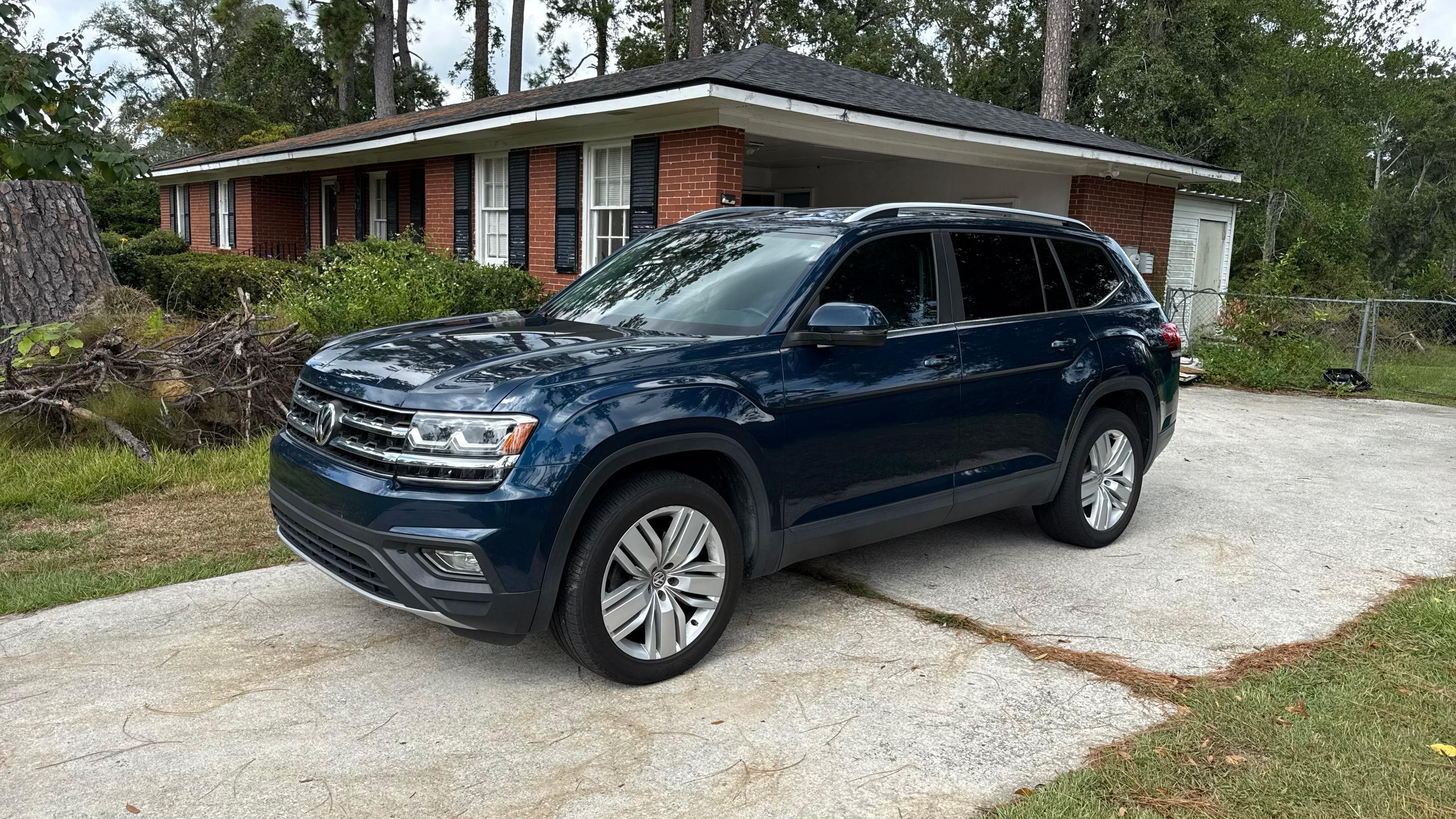Volkswagen Atlas 2019 in Valdosta, GA