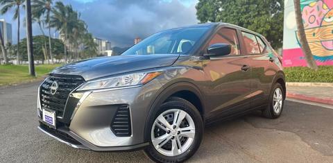 Nissan Kicks 2023