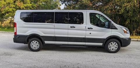 Ford Transit 2016