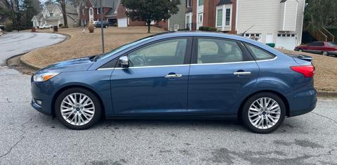 Ford Focus 2018